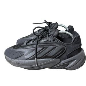 Adidas Men’s Size 6.5 Ozelia Originals Sneaker Black H03131